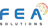 FEA Solutions Logo