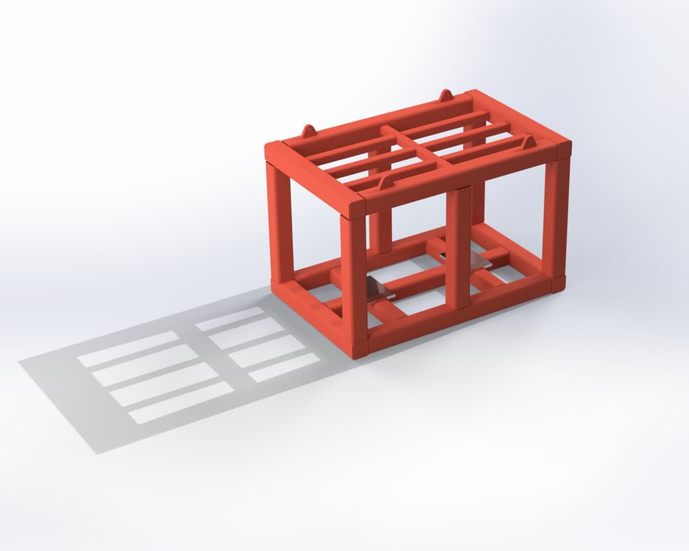 Portable Offshore Unit